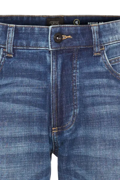 Džínsy Camel Active Cooling- Denim Indigo