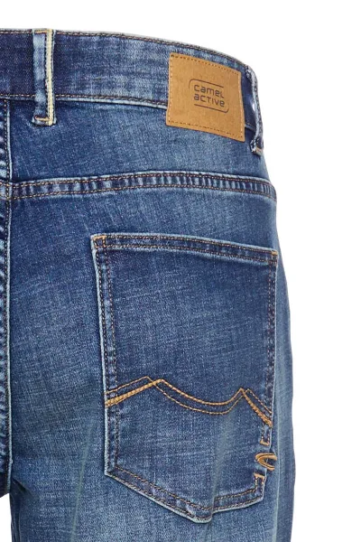 Džínsy Camel Active Cooling- Denim Indigo