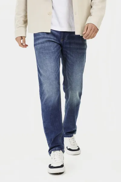 Džínsy Camel Active Cooling- Denim Indigo