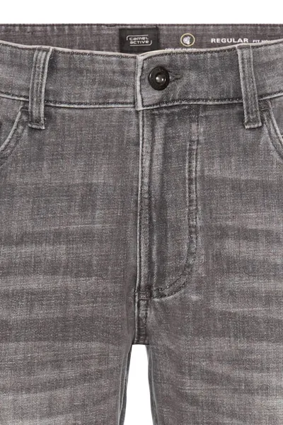 Džínsy Camel Active Cooling- Denim Stone Gray