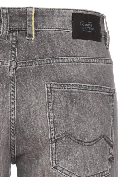 Džínsy Camel Active Cooling- Denim Stone Gray