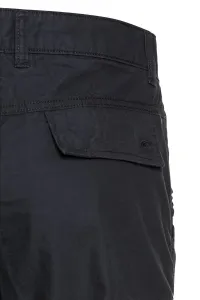 Šortky Camel Active Shorts Long Cargo Dark Indigo