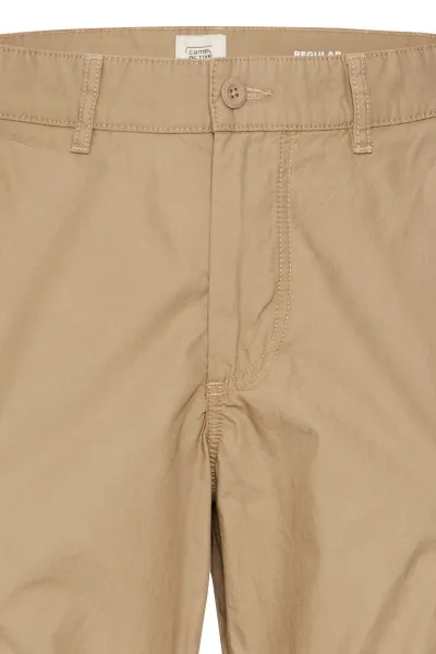 Šortky Camel Active Shorts Long Cargo Wood