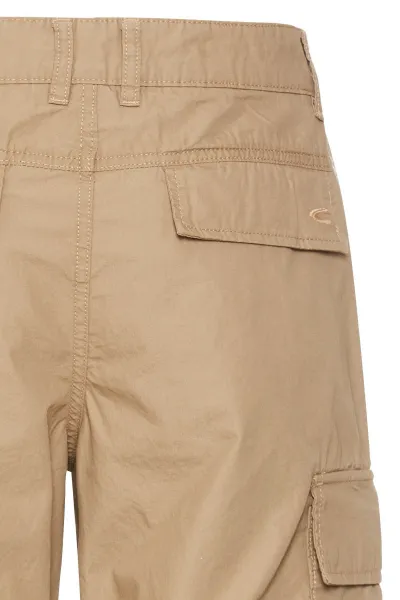 Šortky Camel Active Shorts Long Cargo Wood