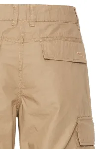 Šortky Camel Active Shorts Long Cargo Wood