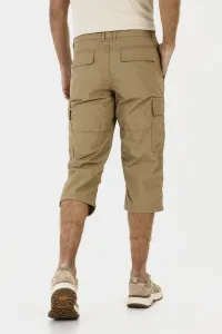 Šortky Camel Active Shorts Long Cargo Wood