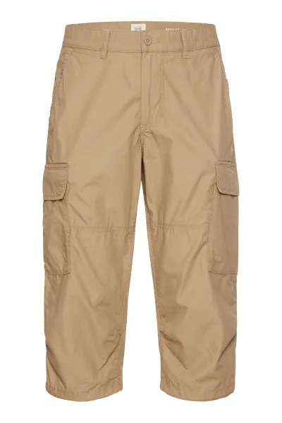 Šortky Camel Active Shorts Long Cargo Wood