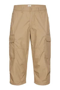 Šortky Camel Active Shorts Long Cargo Wood