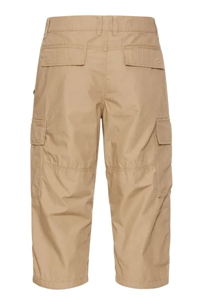 Šortky Camel Active Shorts Long Cargo Wood