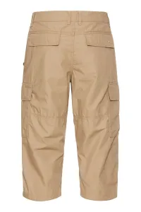 Šortky Camel Active Shorts Long Cargo Wood