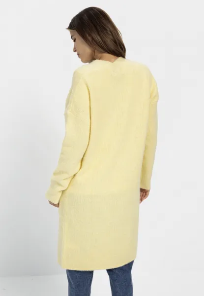Sveter Camel Active Knitwear Vanilla