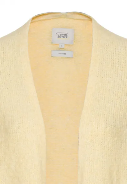 Sveter Camel Active Knitwear Vanilla