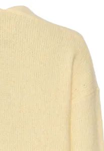 Sveter Camel Active Knitwear Vanilla