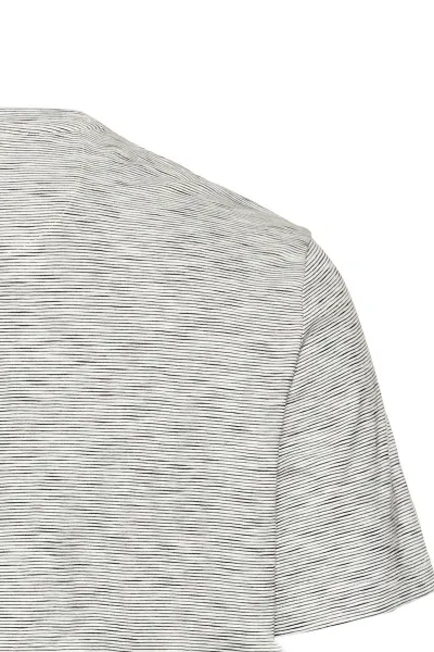 Tričko Camel Active Henley 1/2 Arm Ecru