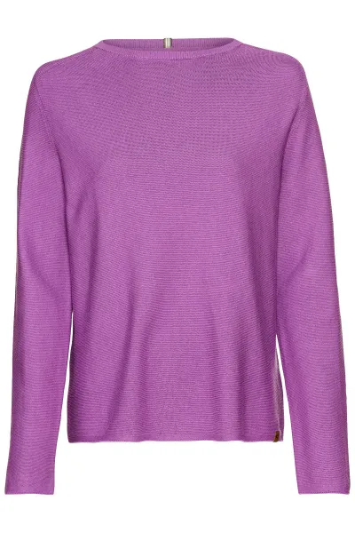 Sveter Camel Active Knitwear Teaberry