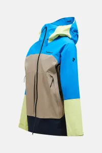Bunda Peak Performance M Vislight Gore-Tex C-Kni Brilliant Blue
