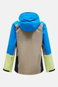 Bunda Peak Performance M Vislight Gore-Tex C-Kni Brilliant Blue