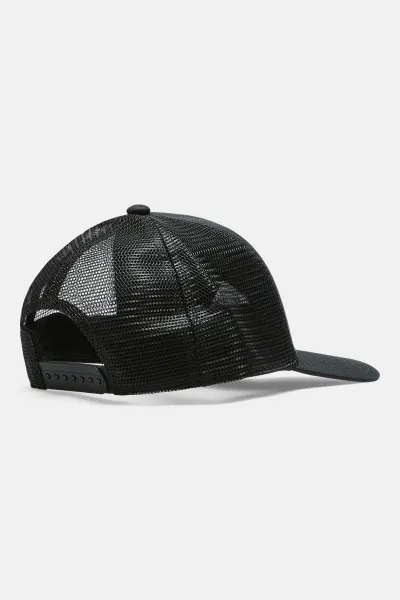 Šiltovka Peak Performance Pp Trucker Cap Black