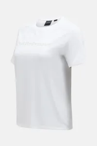 Tričko Peak Performance W Active Tee Offwhite