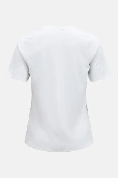 Tričko Peak Performance W Active Tee Offwhite