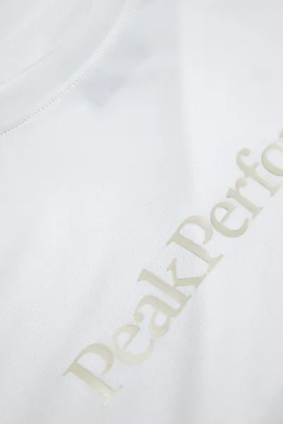 Tričko Peak Performance W Active Tee Offwhite