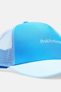 Šiltovka Peak Performance Pp Trucker Cap Cloud