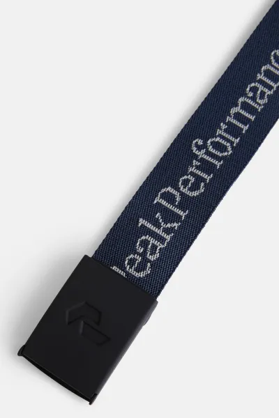 Opasok Peak Performance Rider Belt Blue Shadow