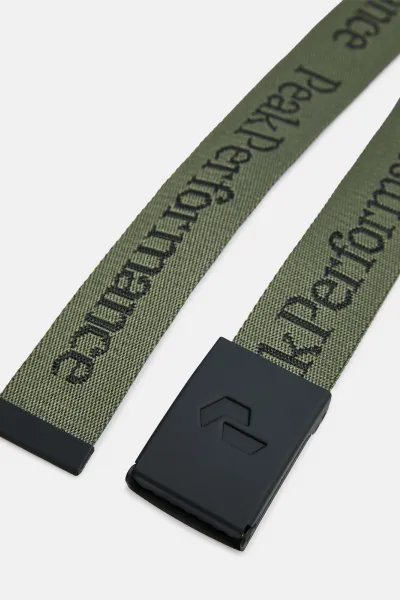 Opasok Peak Performance Rider Belt Pine Needle