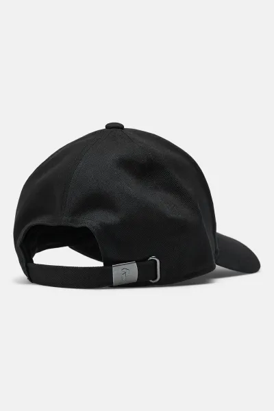 Šiltovka Peak Performance Retro Cap Black