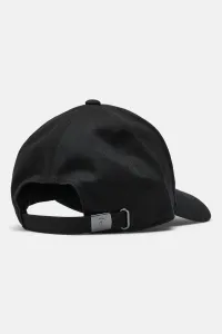 Šiltovka Peak Performance Retro Cap Black