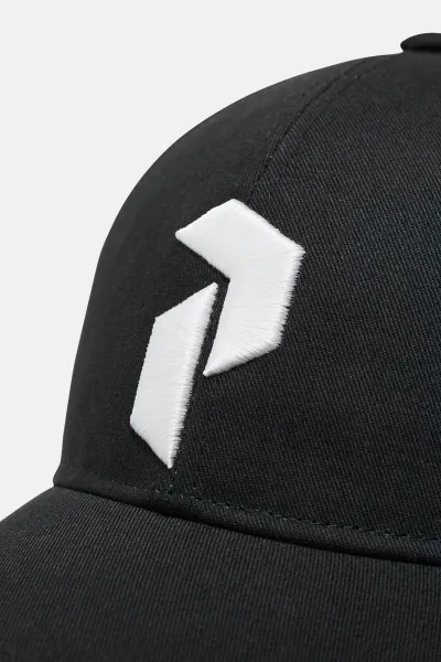 Šiltovka Peak Performance Retro Cap Black