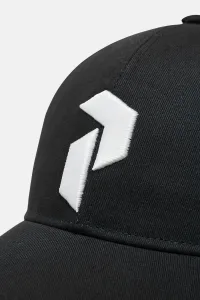 Šiltovka Peak Performance Retro Cap Black