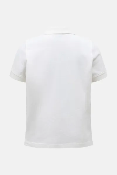 Polokošeľa Peak Performance Jr Original Polo Offwhite