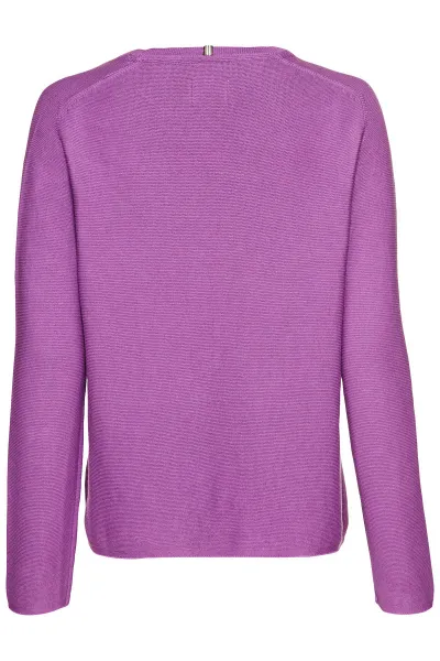 Sveter Camel Active Knitwear Teaberry