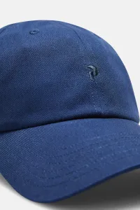 Šiltovka Peak Performance Ground Cap Blue Shadow