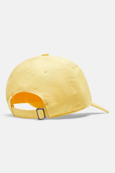 Šiltovka Peak Performance Ground Cap Mellow Yellow