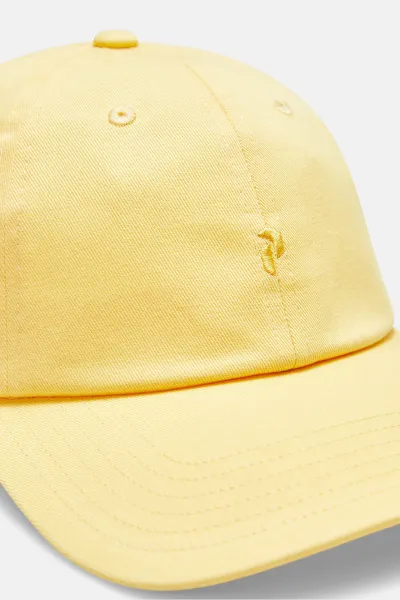 Šiltovka Peak Performance Ground Cap Mellow Yellow