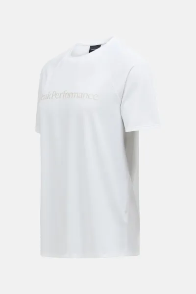 Tričko Peak Performance M Active Tee Offwhite