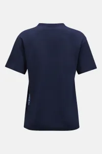 Tričko Peak Performance W Trail Ss Salute Blue/Salute Blue/