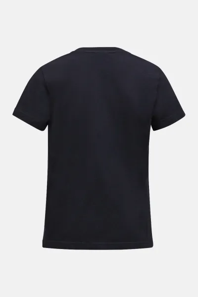 Tričko Peak Performance Jr Original Tee Black