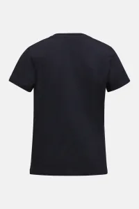 Tričko Peak Performance Jr Original Tee Black