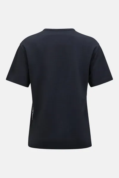 Tričko Peak Performance W Trail Ss Black