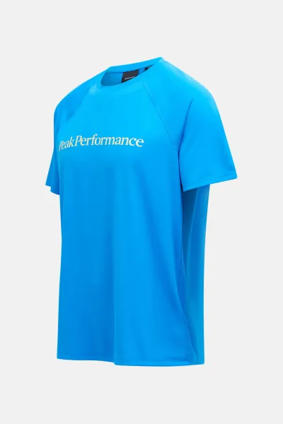 Tričko Peak Performance M Active Tee Brilliant Blue