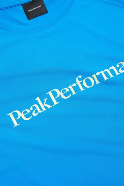 Tričko Peak Performance M Active Tee Brilliant Blue