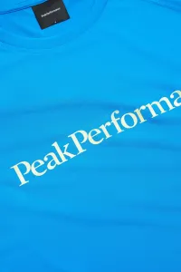 Tričko Peak Performance M Active Tee Brilliant Blue