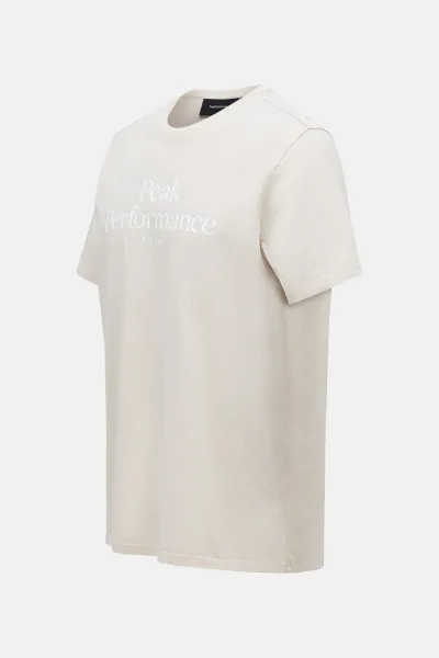 Tričko Peak Performance M Original Tee Sand Fog