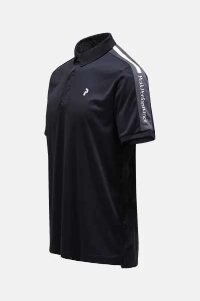 Polokošeľa Peak Performance M Player Polo Black