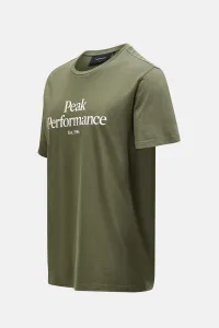 Tričko Peak Performance M Original Tee Pine Needle