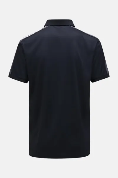 Polokošeľa Peak Performance M Player Polo Black