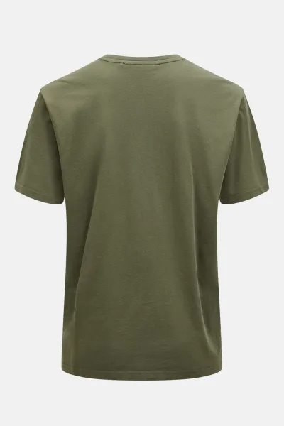 Tričko Peak Performance M Original Tee Pine Needle